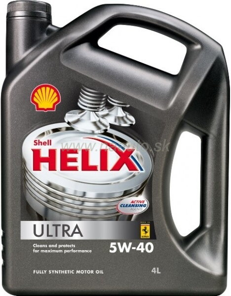 Helix Ultra 5W-40 4L